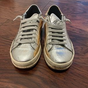 Silver/Gold P448 You Can Surf Later